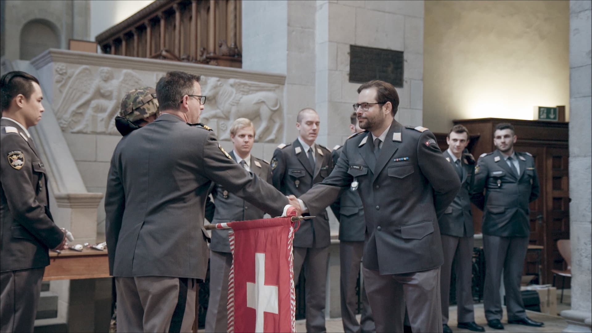 Echte Schweizer