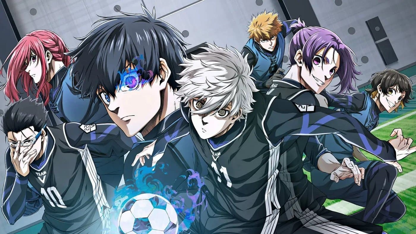 Blue Lock: Episodio Nagi