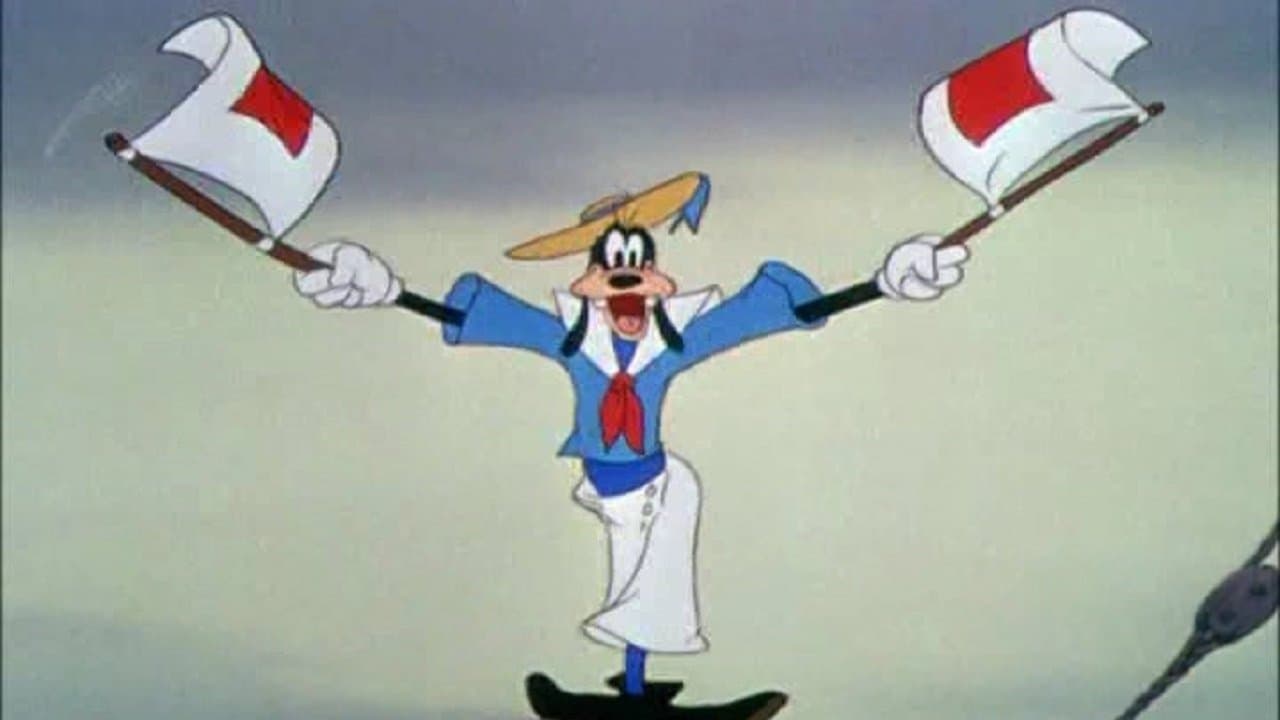 Goofy: Cómo ser marinero