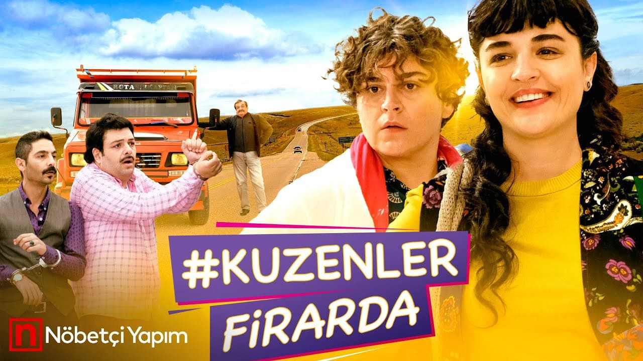 Kuzenler Firarda Koleksiyonu