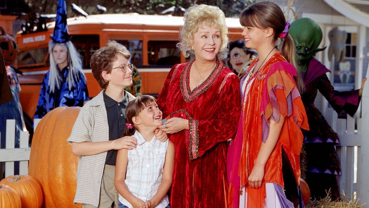 Viaje a Halloweentown