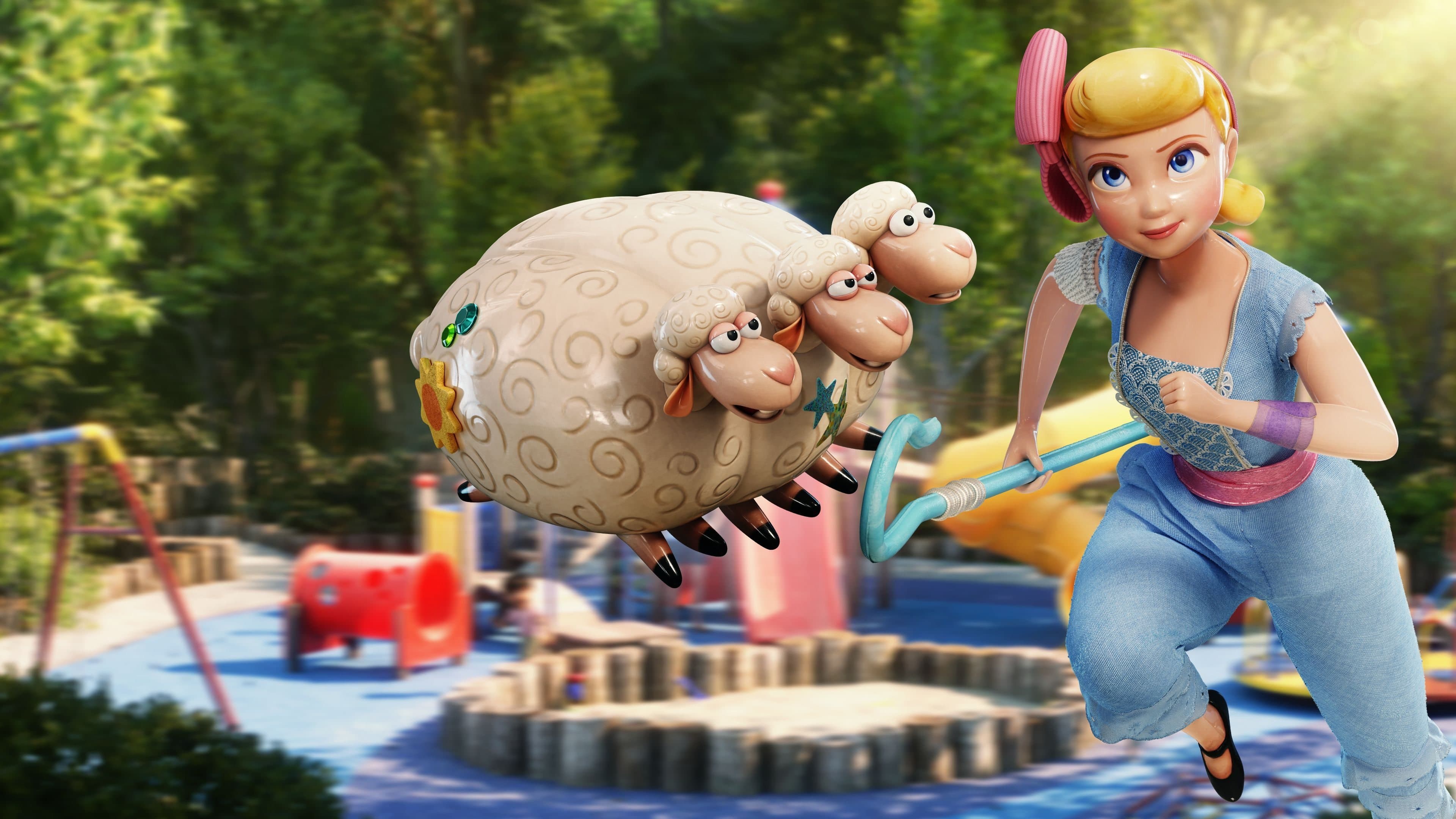 Toy Story: Vida de lámpara