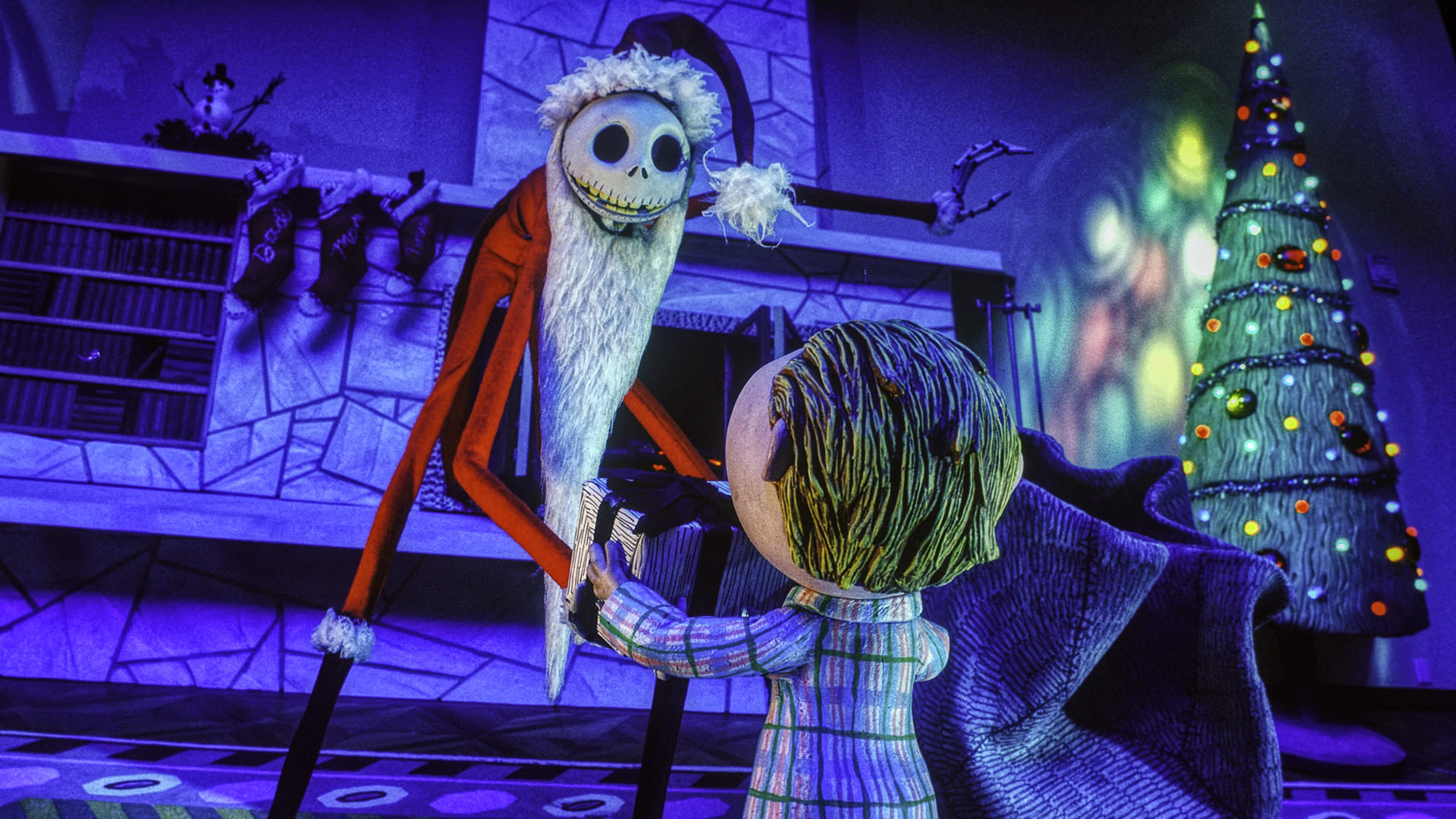 El extraño mundo de Jack