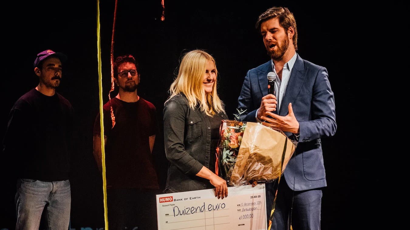 Humo's Comedy Cup 2018