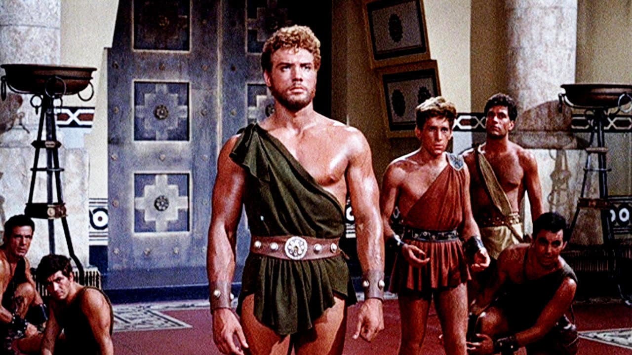 Hércules, Sansón y Ulises