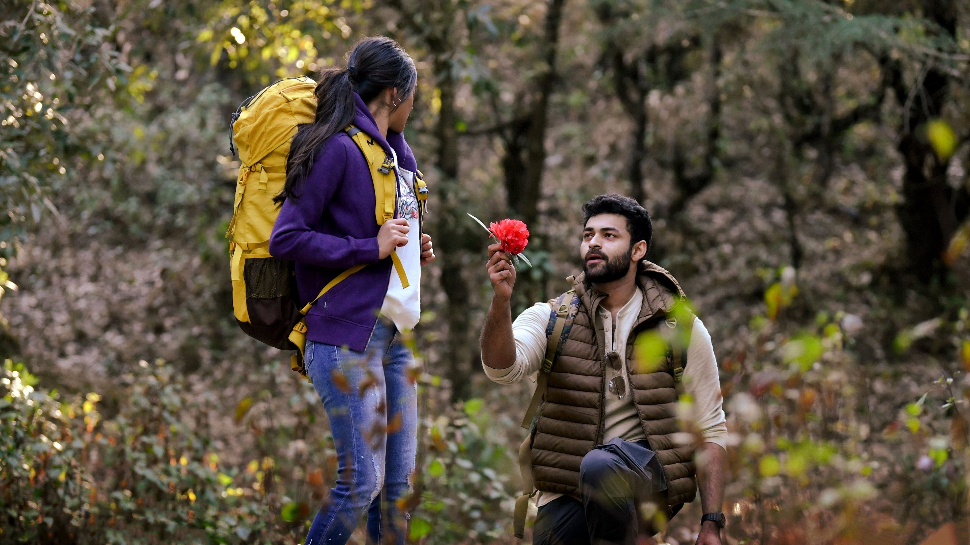 గాంఢీవధారి అర్జున