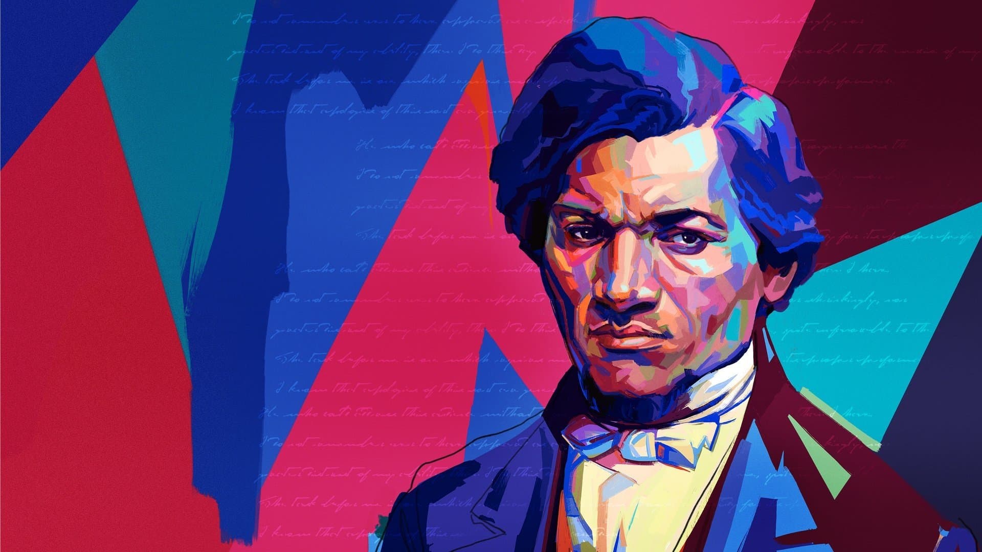Frederick Douglass: En Cinco Discursos