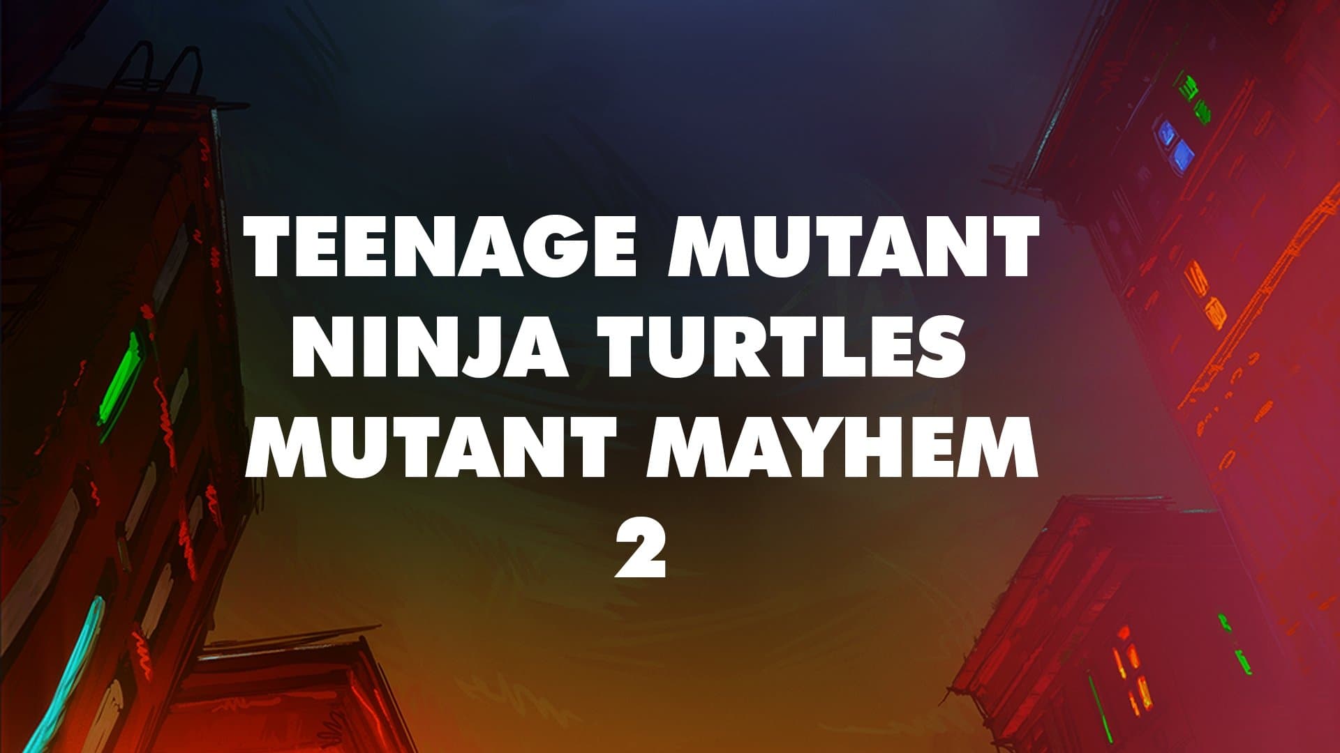 Untitled Teenage Mutant Ninja Turtles: Mutant Mayhem Sequel