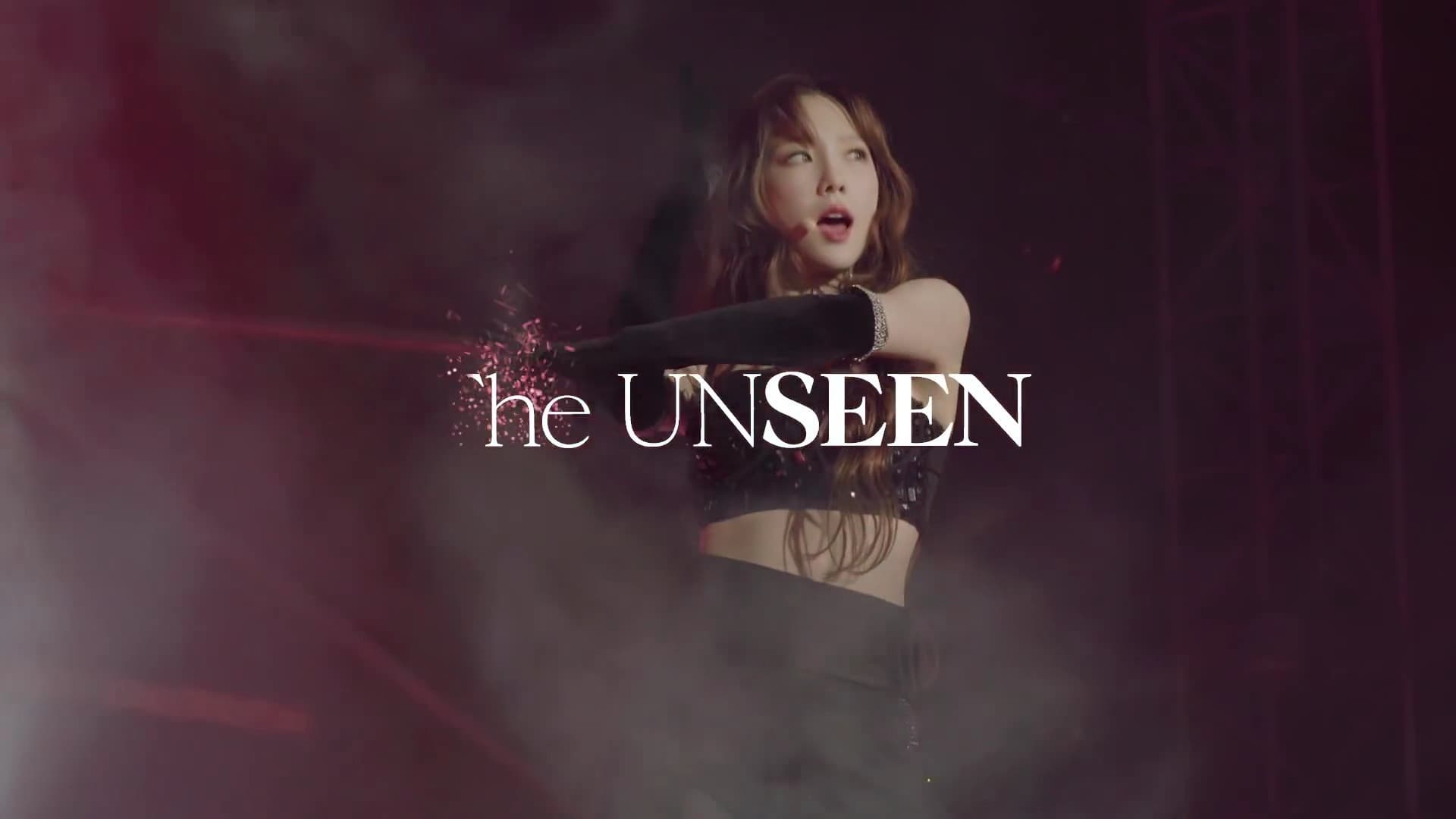 태연 콘서트- 디언씬