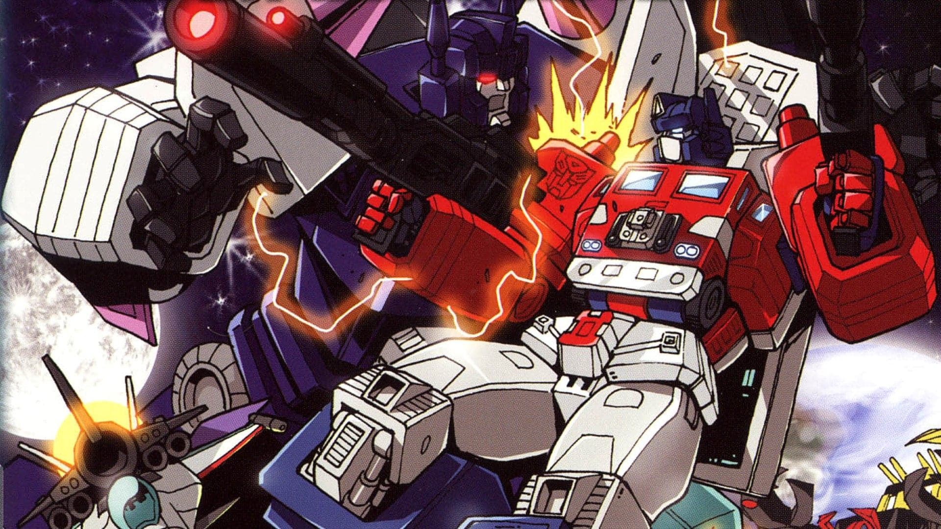 トランスフォーマー 超神マスターフォース