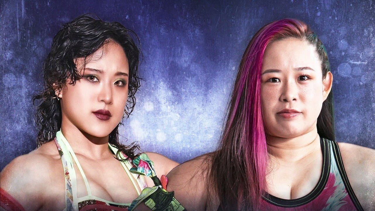 センダイガールズプロレスリング in 新木場1stRING
