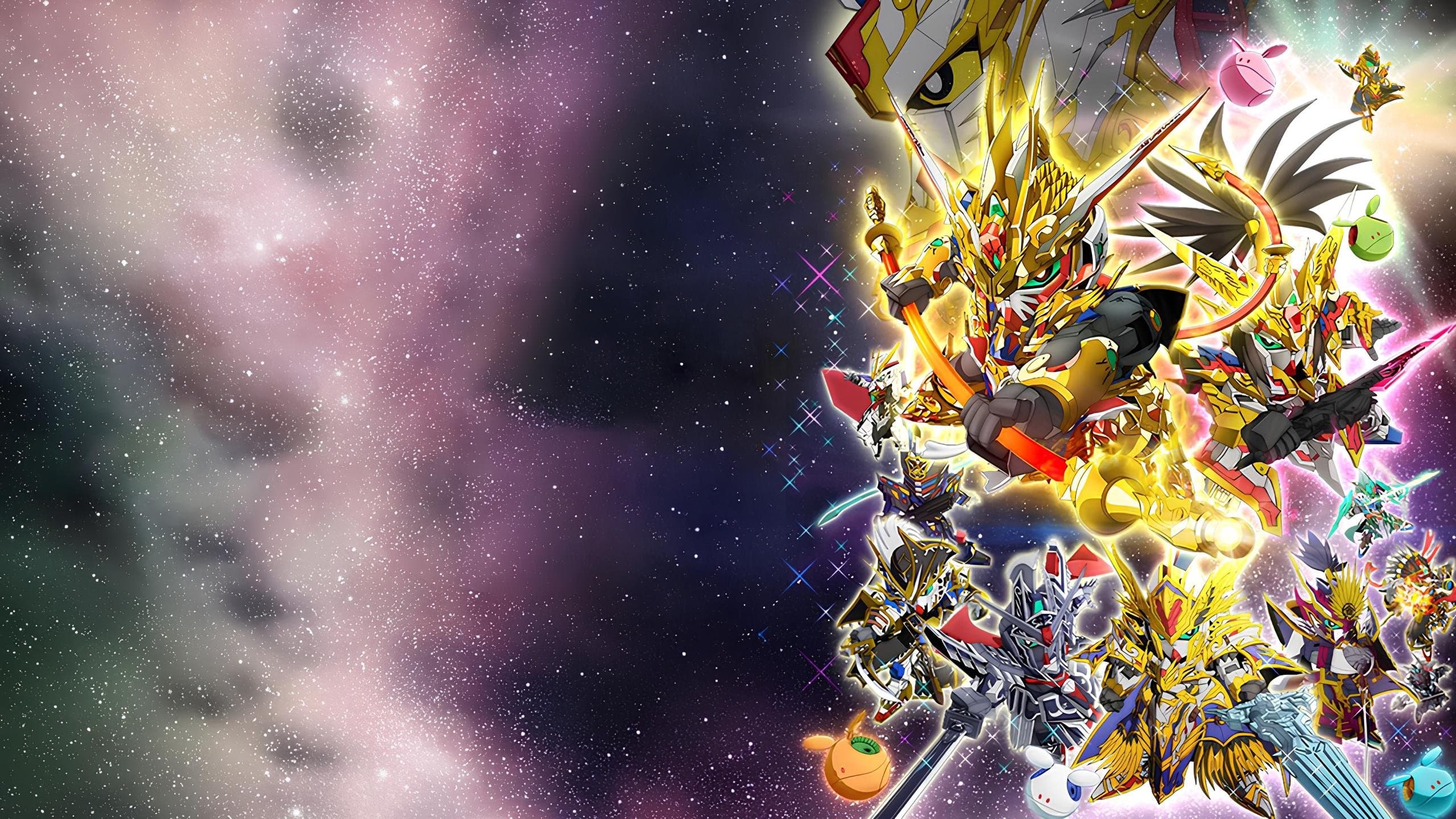 SDガンダムワールド ヒーローズ