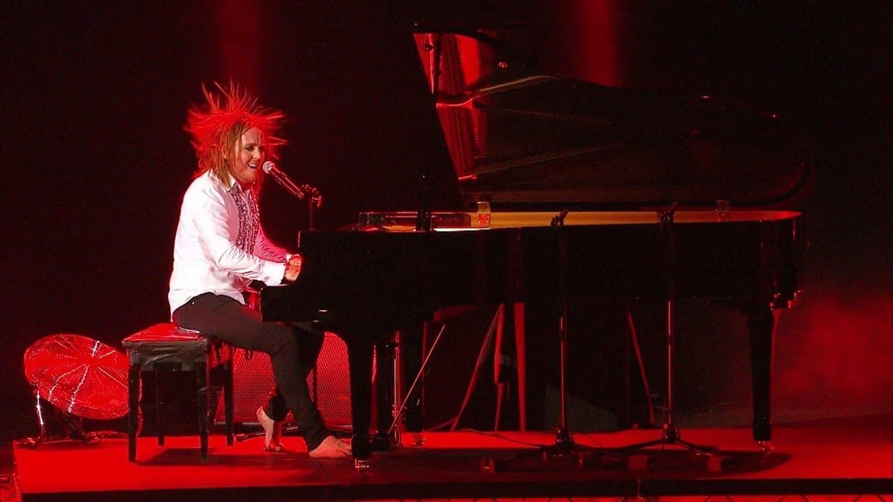 Tim Minchin, Live: Ready For This?