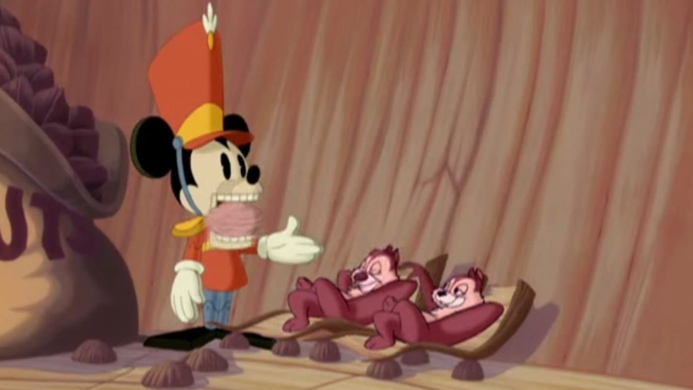 Historias de Navidad favoritas de Disney