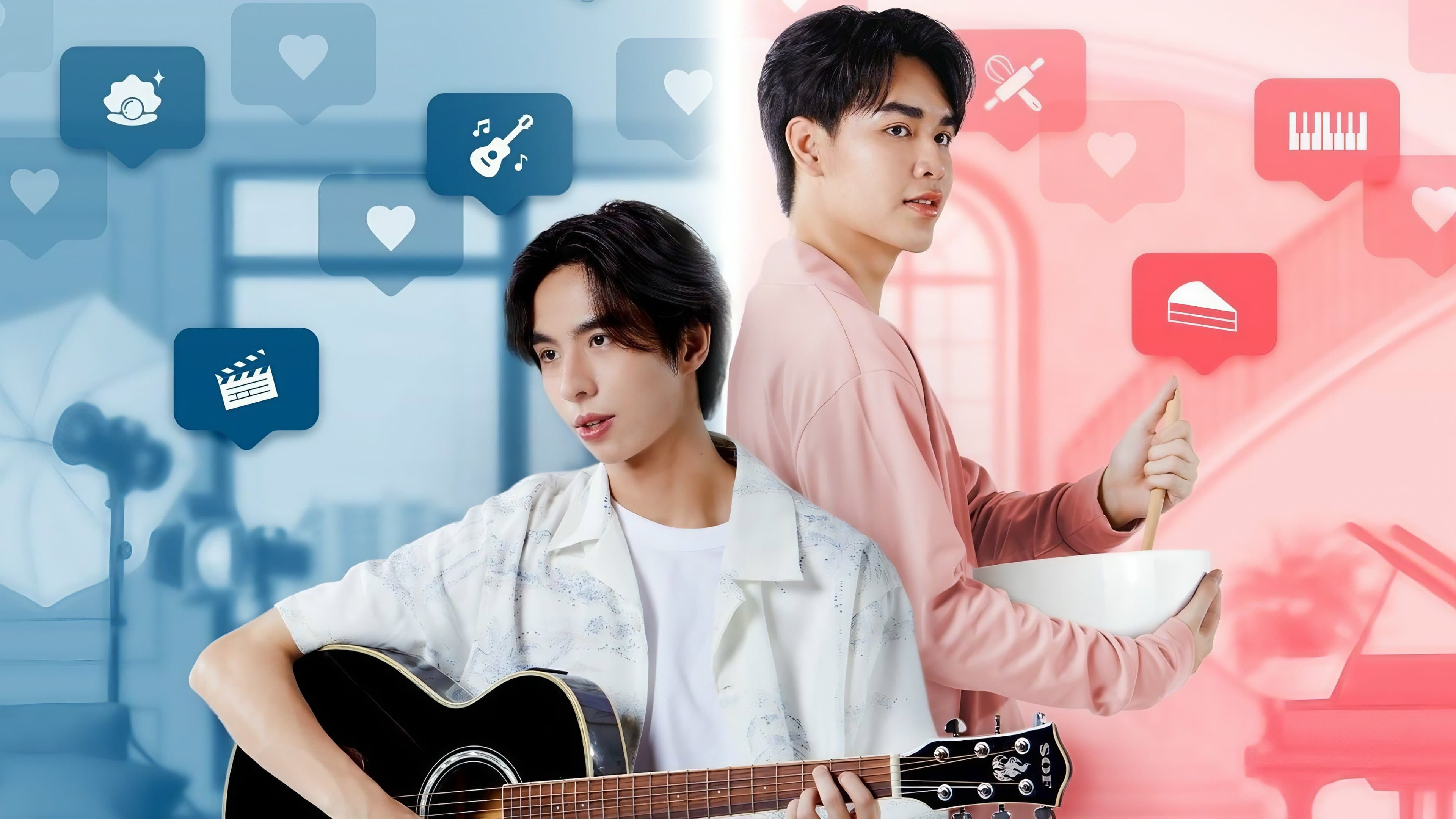 รักผ่านไลฟ์ เดอะซีรีส์