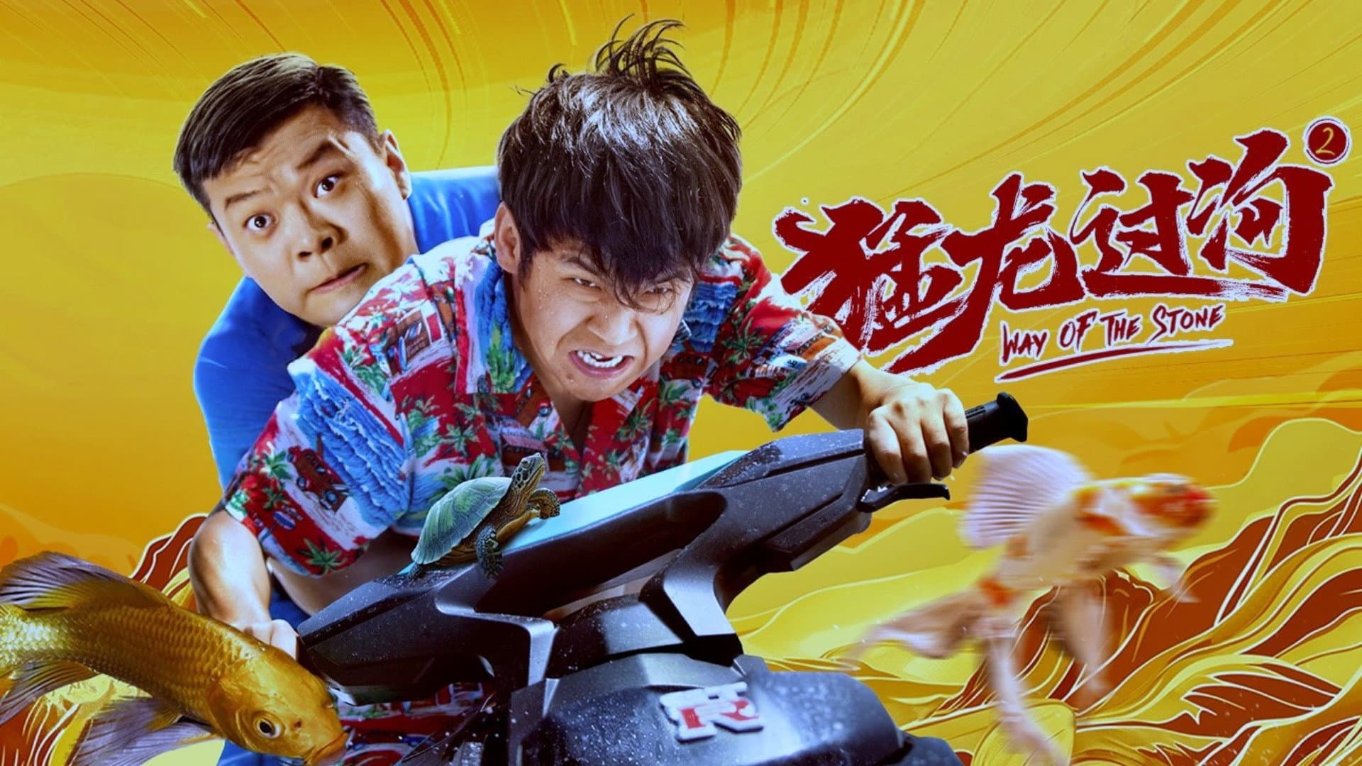 猛龙过沟2