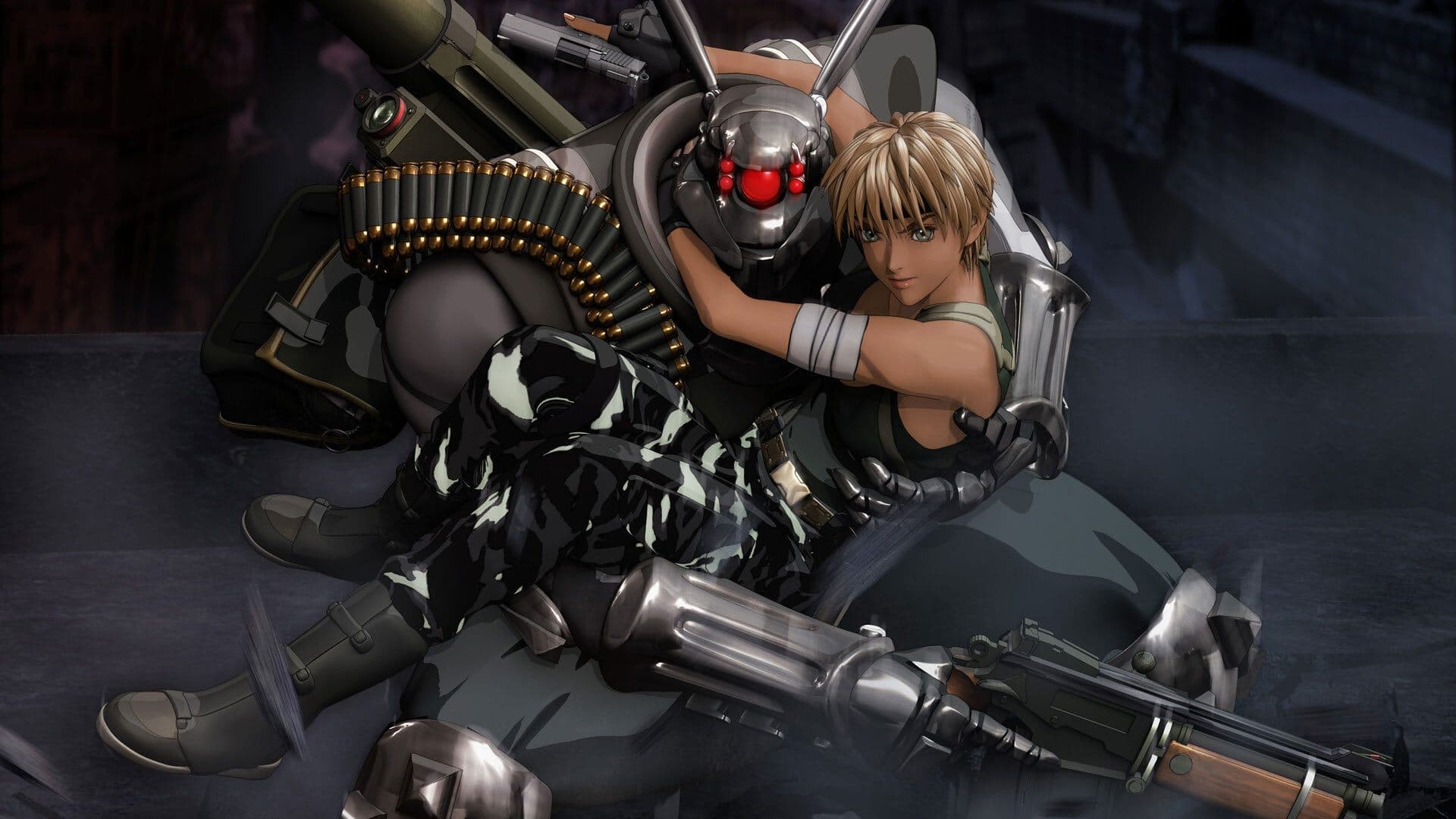 アップルシードXIII