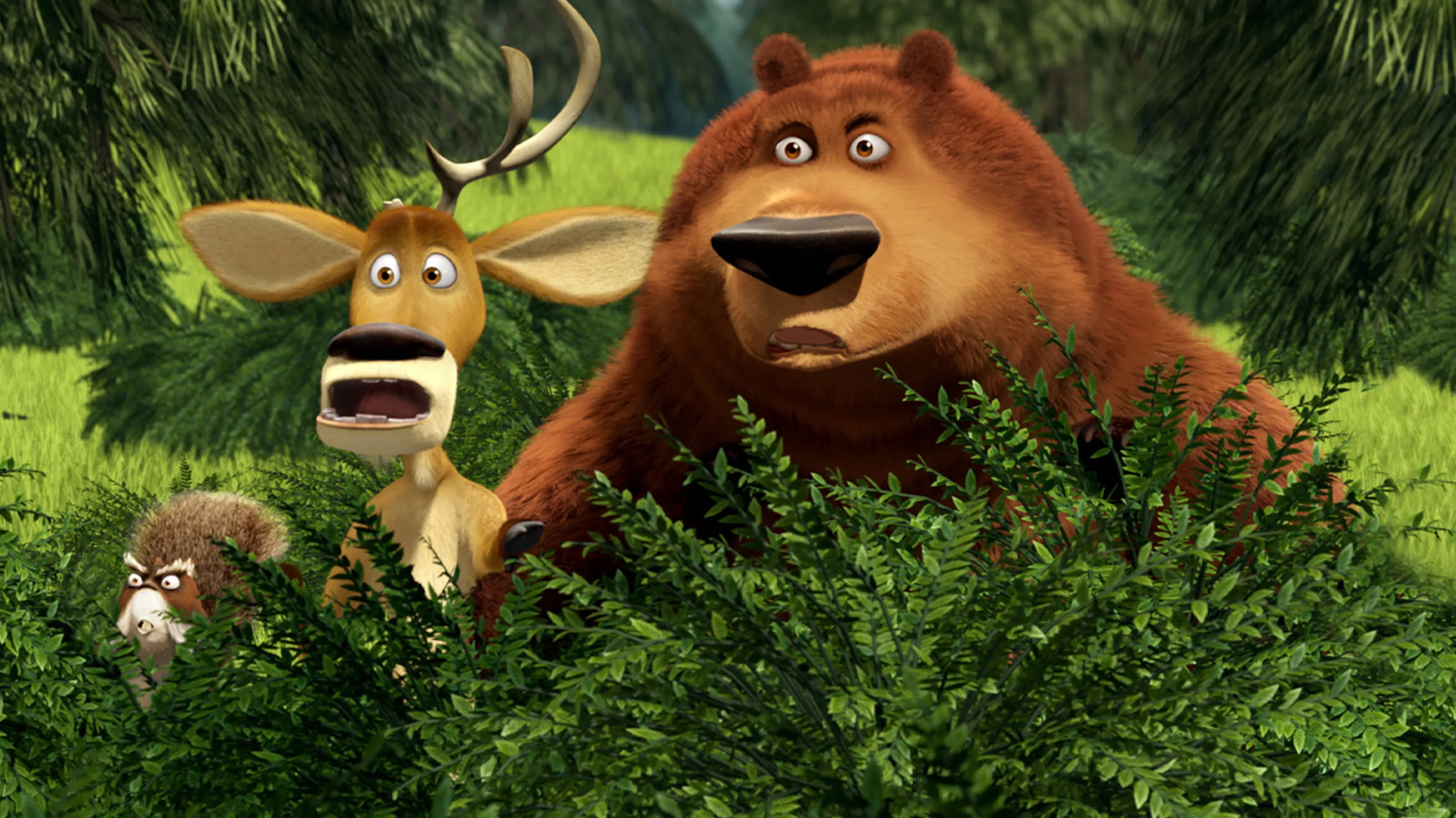 Open Season: amigos salvajes 2