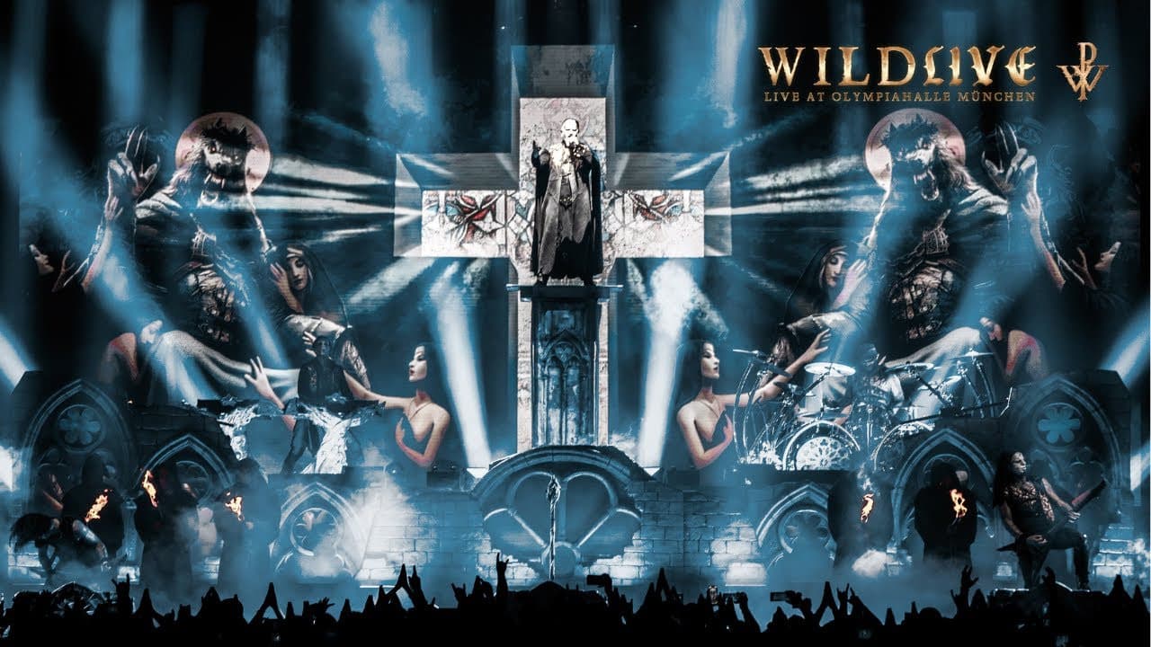 Powerwolf - Wildlive (Live at Olympiahalle)