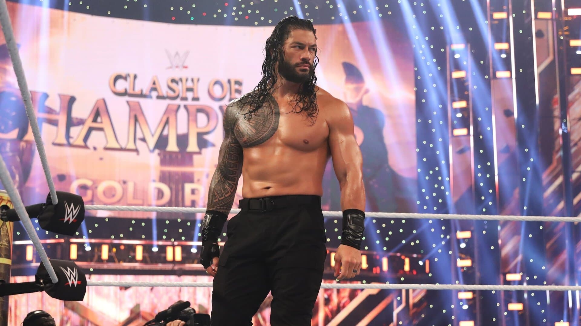 WWE Clash of Champion