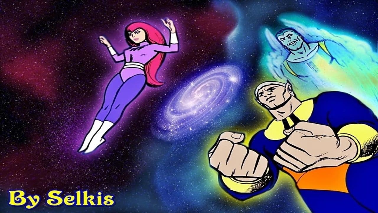 Birdman y el Trío Galaxia