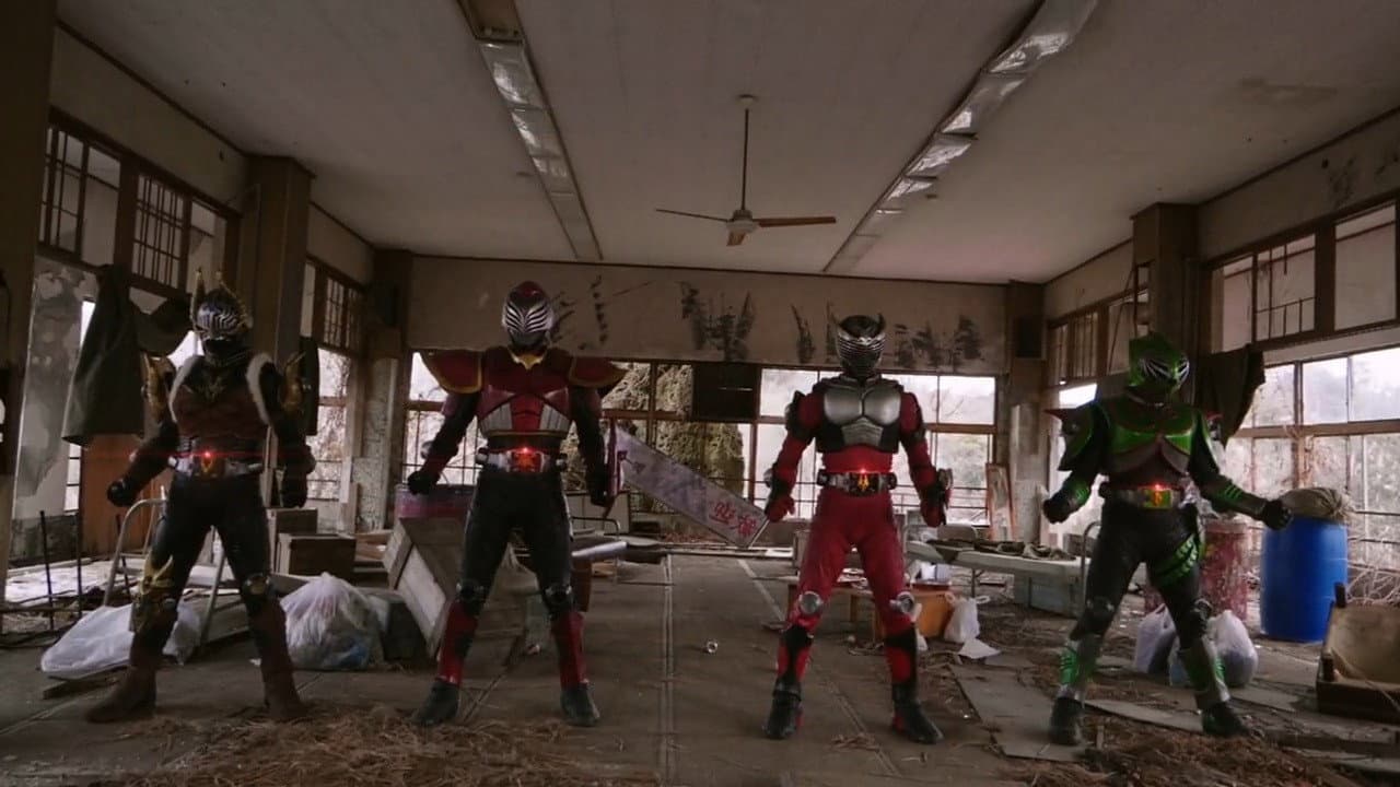RIDER TIME 仮面ライダー龍騎