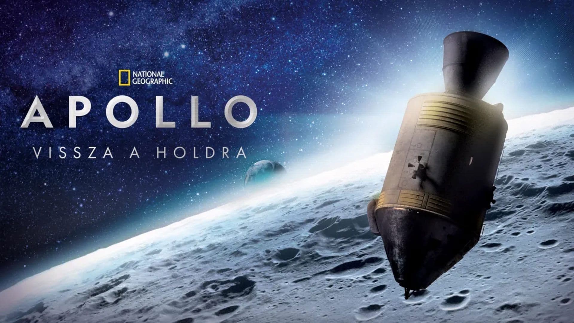 Apolo: Llegamos a la luna