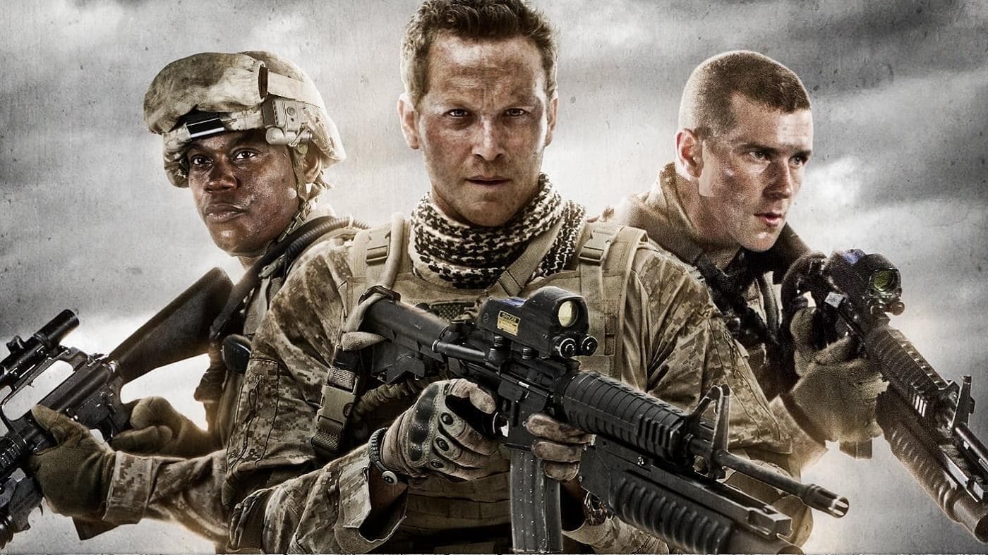 Jarhead 2 - Campo De Fuego
