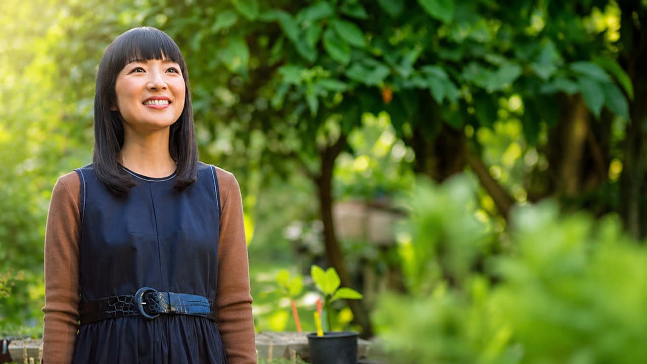 ¡A despertar la felicidad!, con Marie Kondo