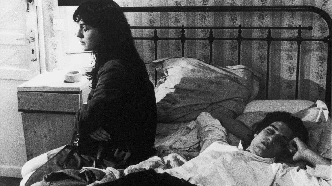 Les Amants réguliers