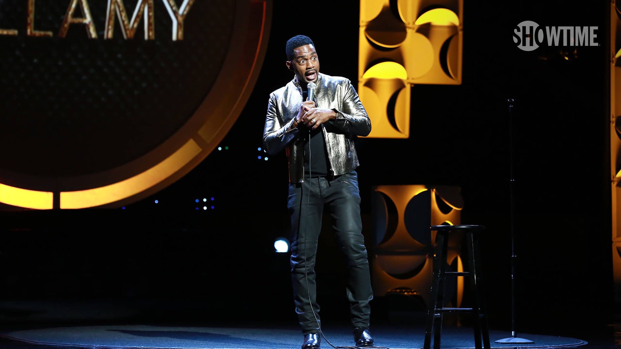 Shaquille O'Neal Presents: All Star Comedy Jam: Live From Sin City