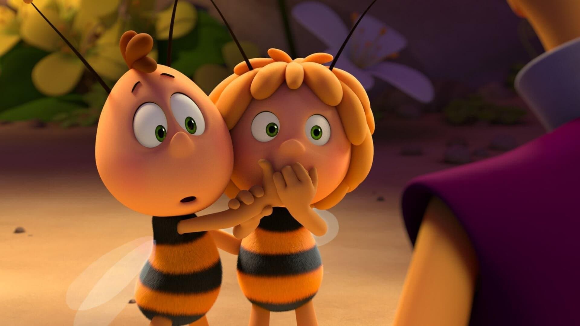 La abeja Maya: Los juegos de la miel