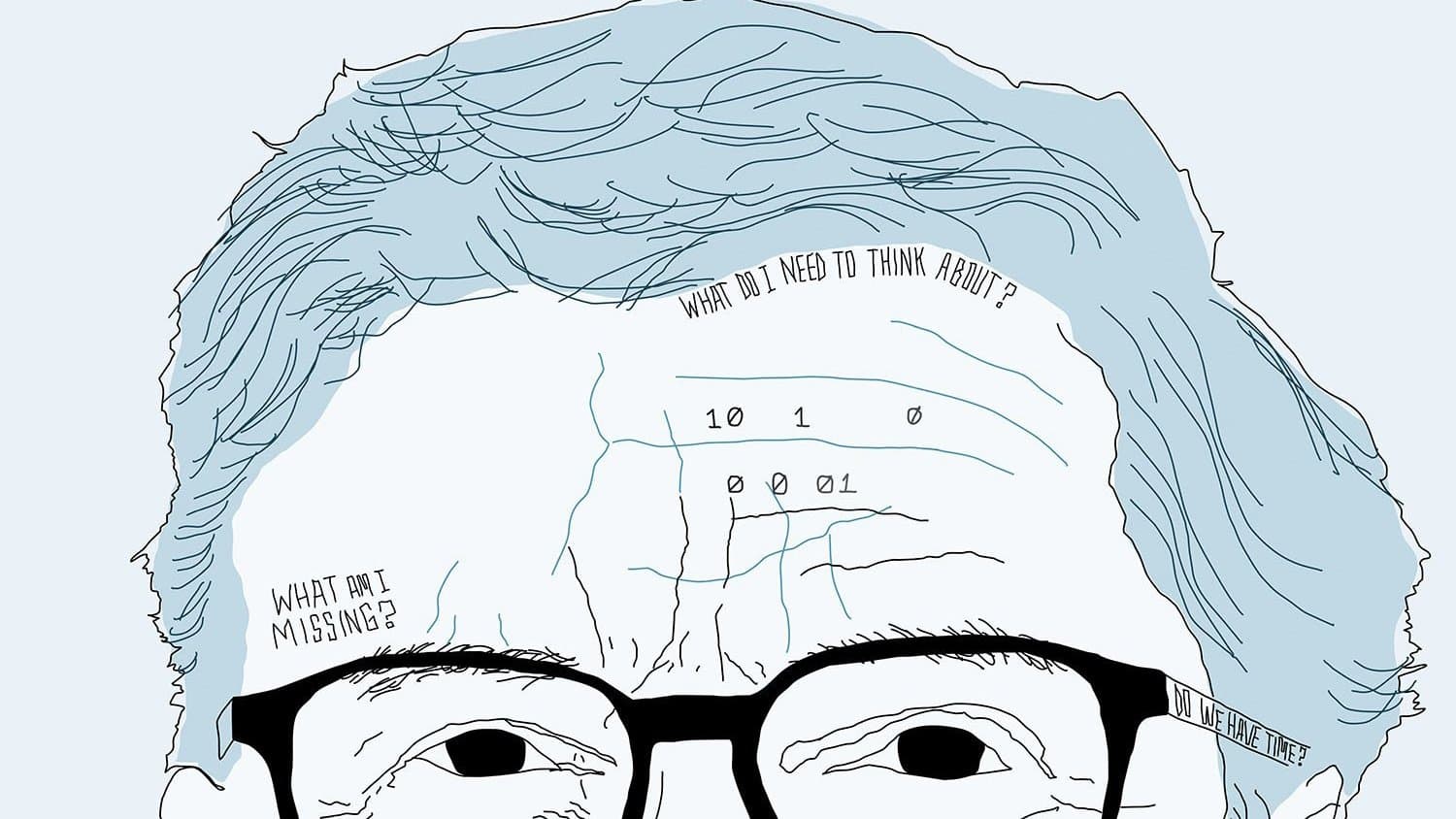 Bill Gates bajo la lupa