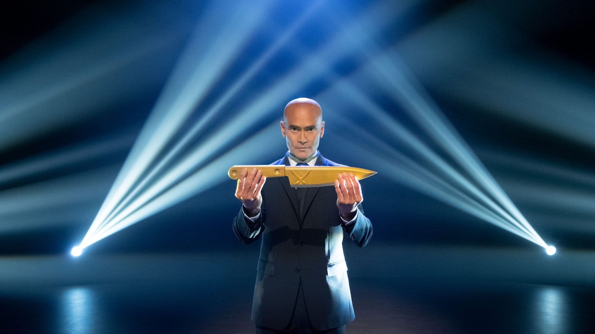 Iron Chef: La Leyenda de Hierro