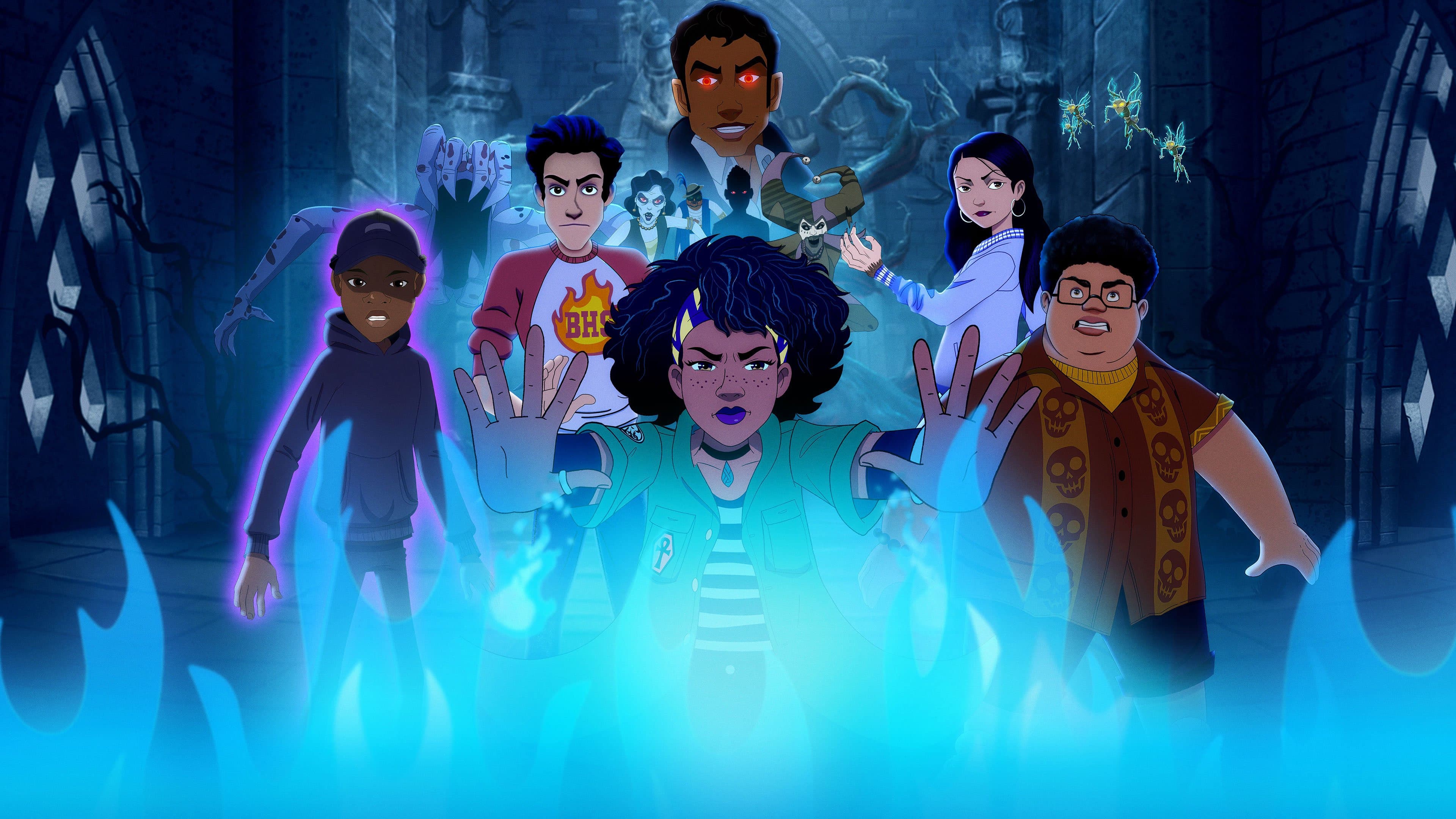 Equipo del terror