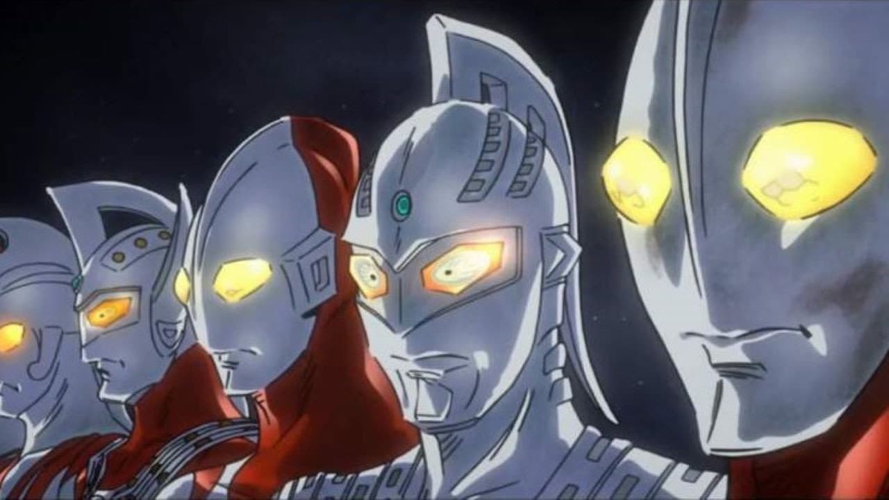 ザ・ウルトラマン