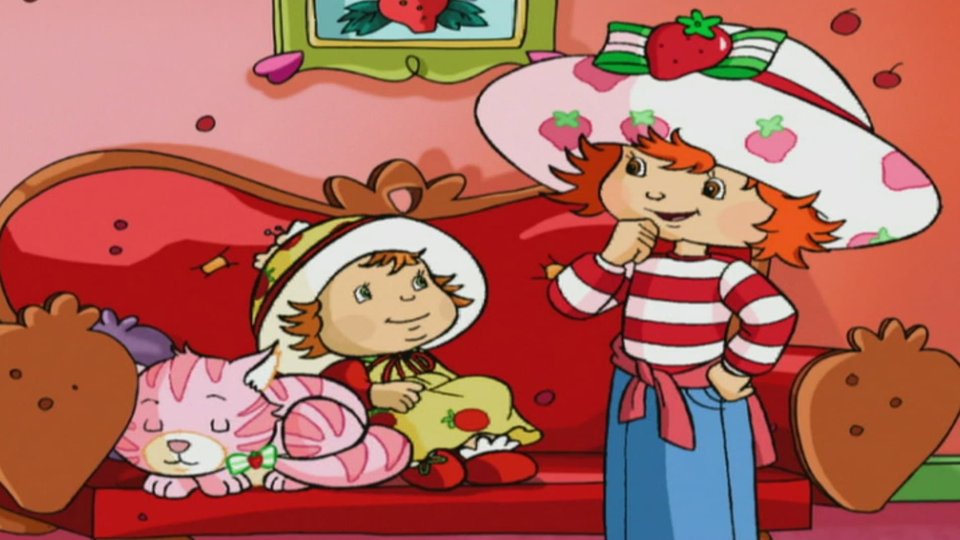 Strawberry Shortcake (2003) Collection