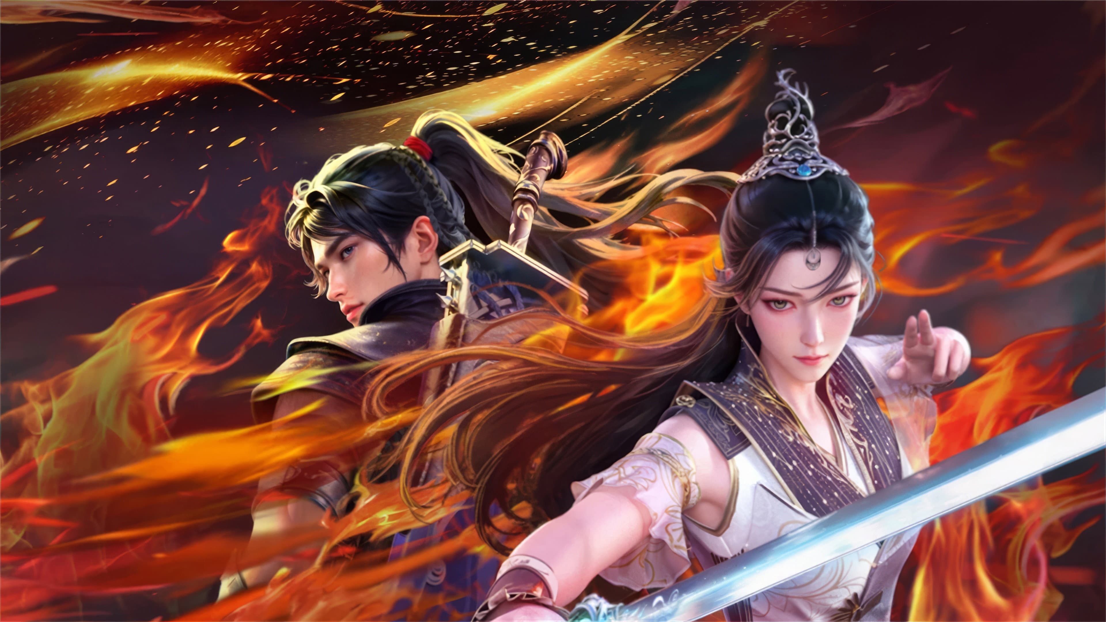 我为刀宗