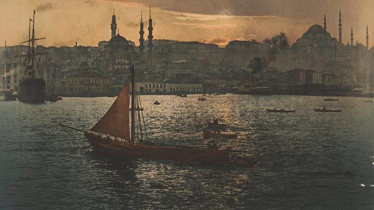 La Fin des Ottomans