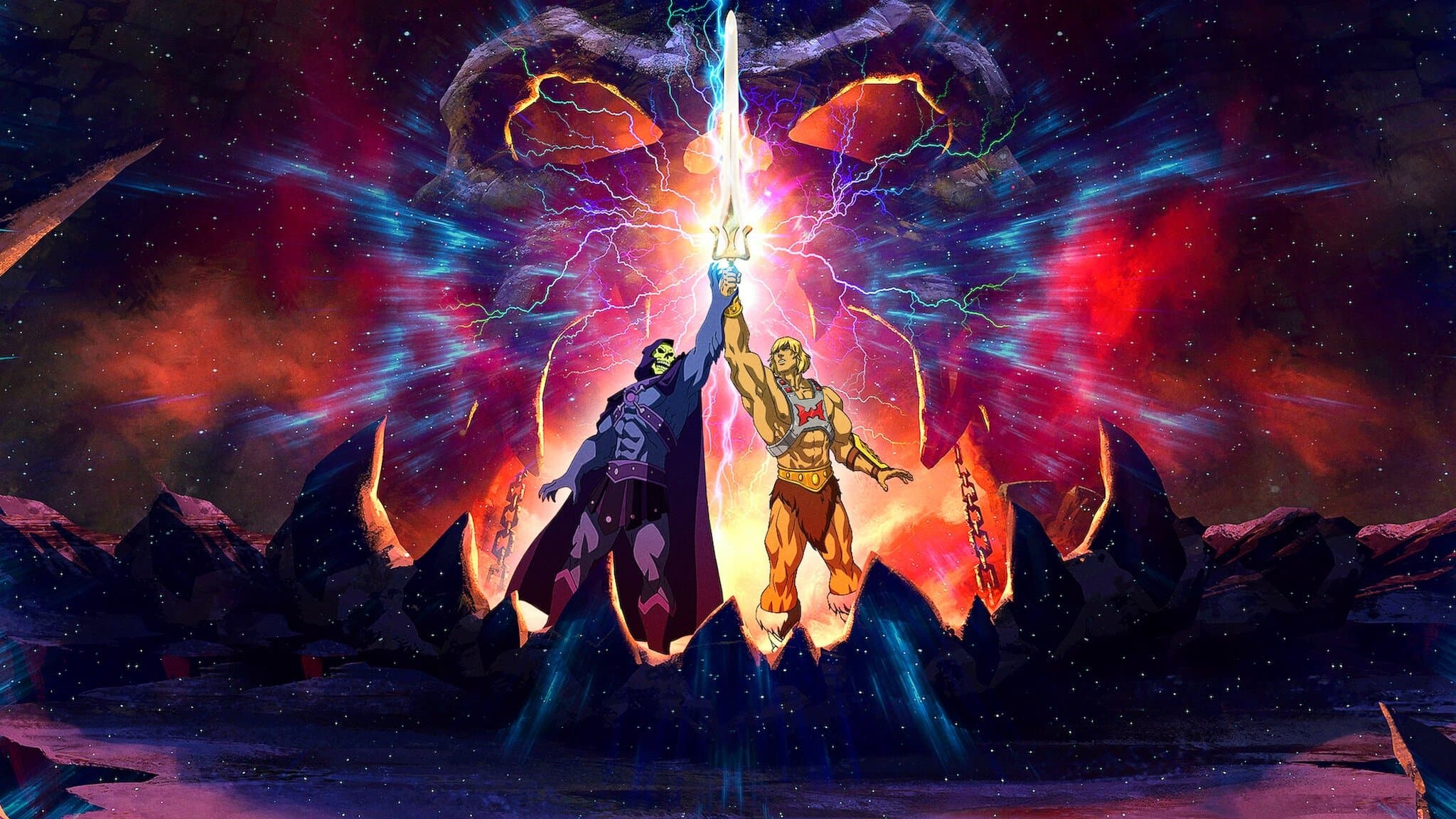 Amos del Universo: Revelación