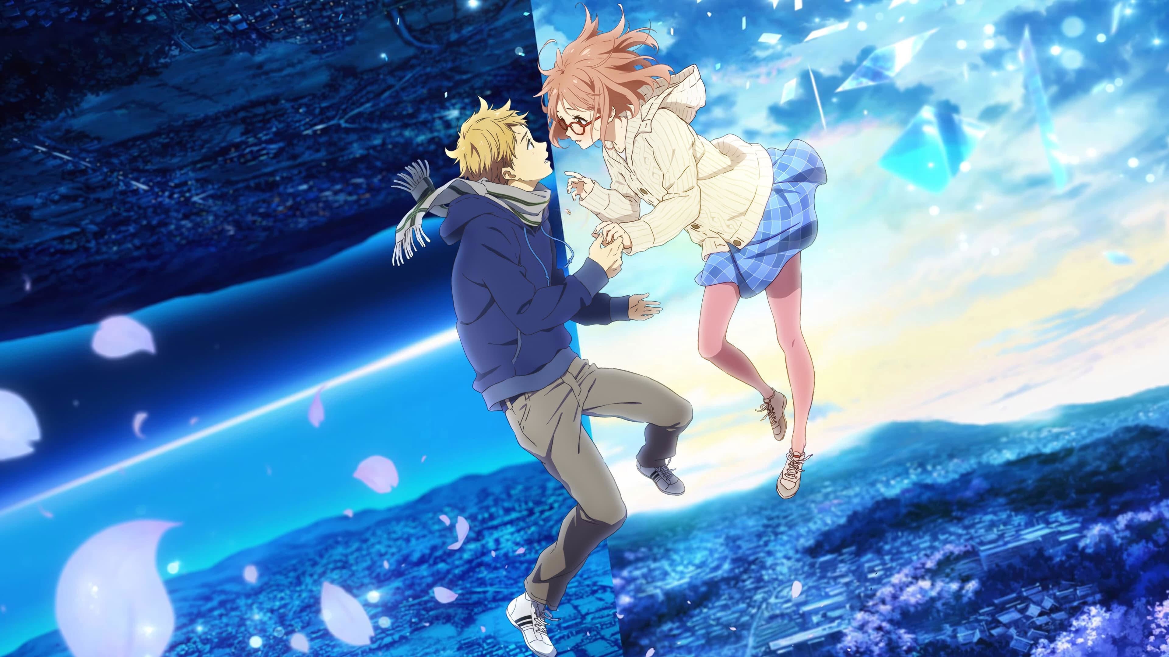 Kyoukai no Kanata: I'll Be Here - Kako-hen