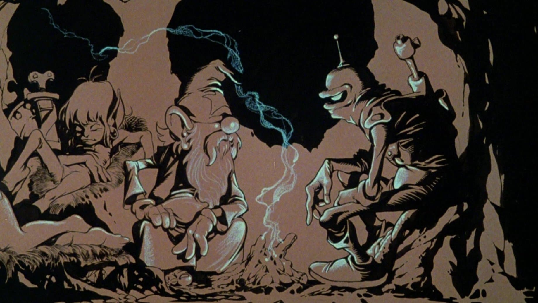 Hechiceros