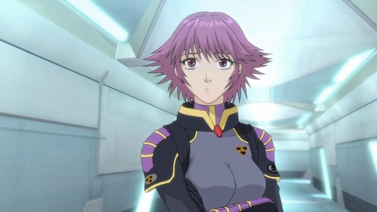 Robotech Las Cronicas de las Sombras