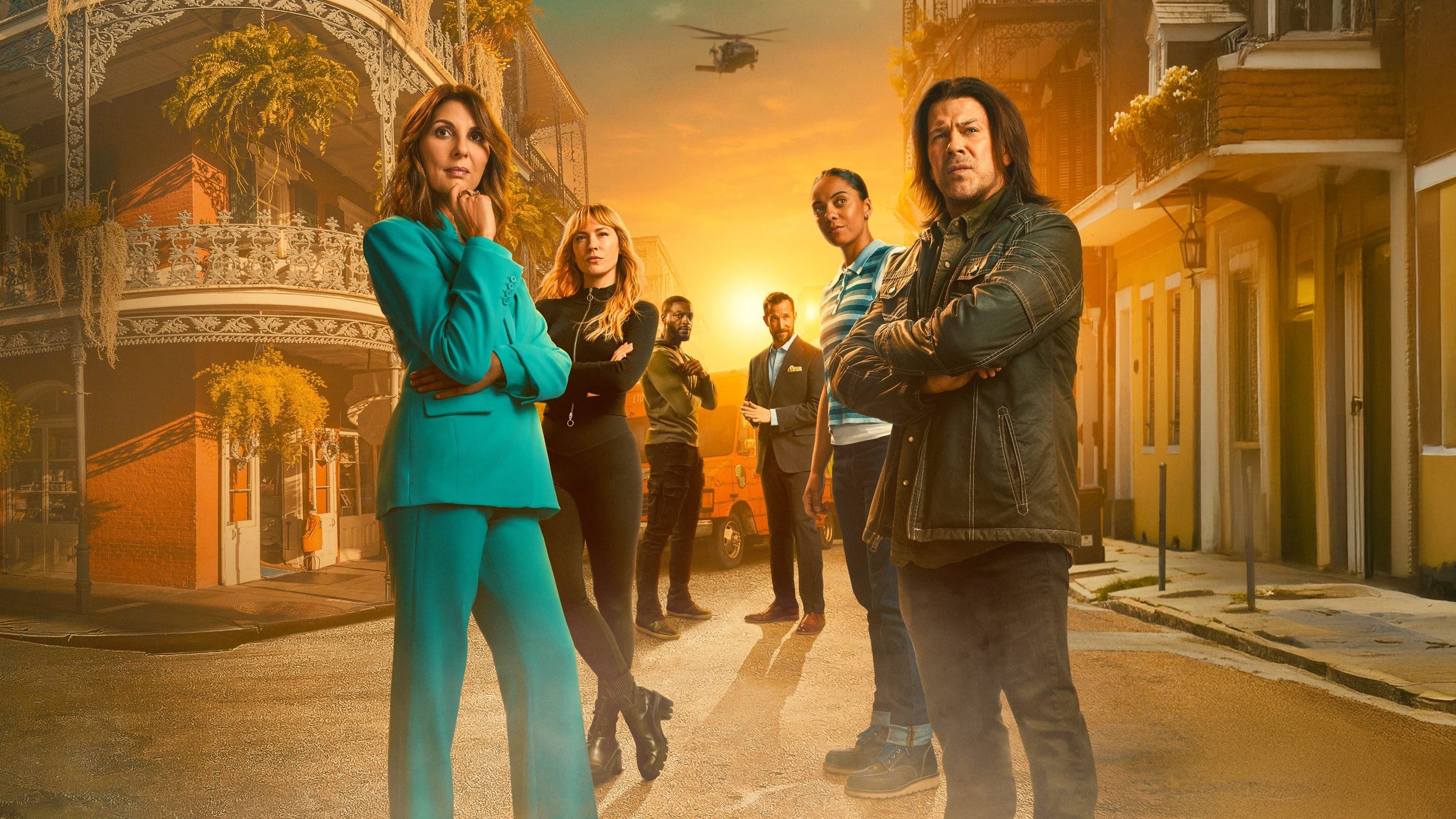 Leverage: Redención
