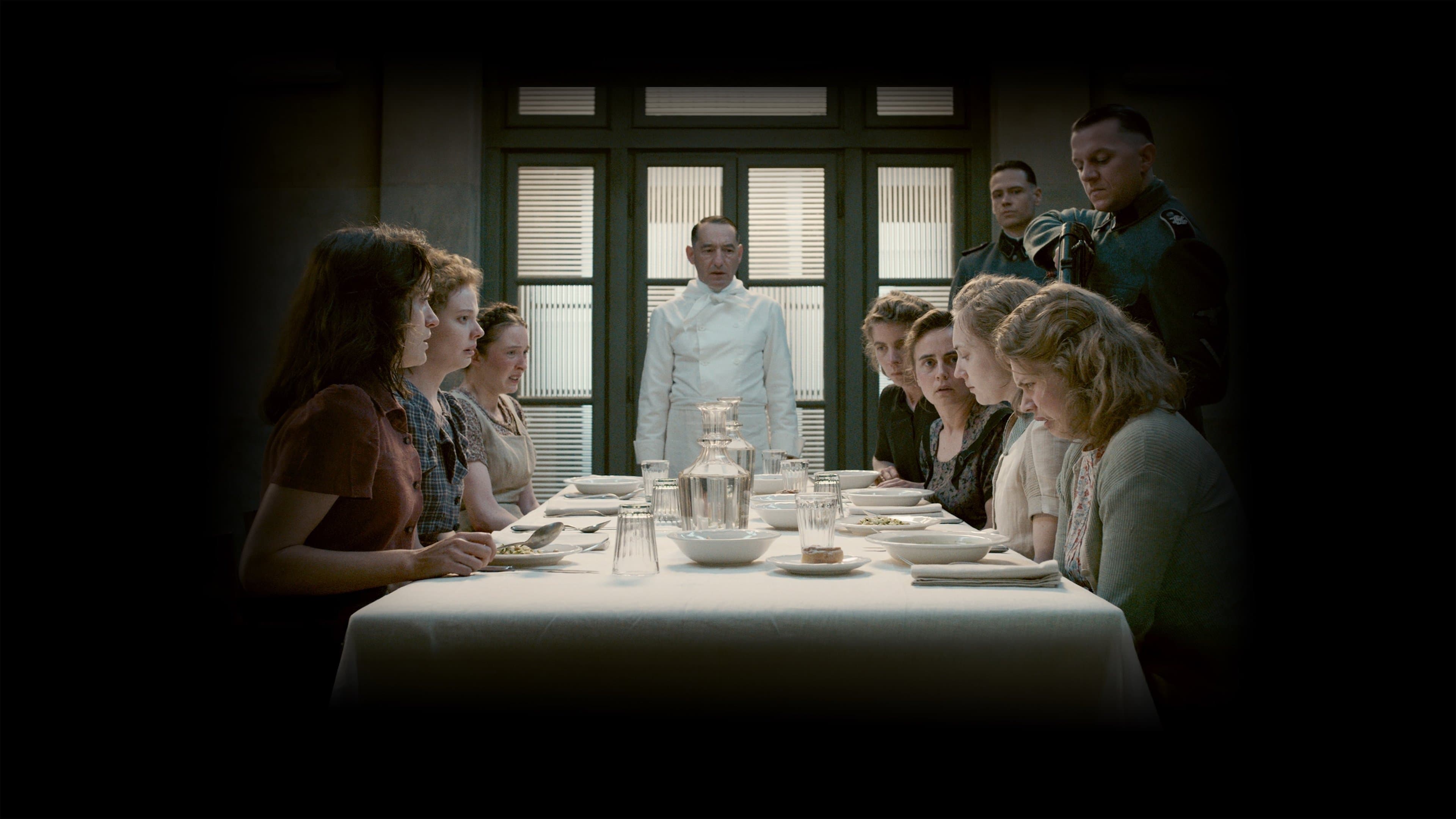 Las catadoras del Führer