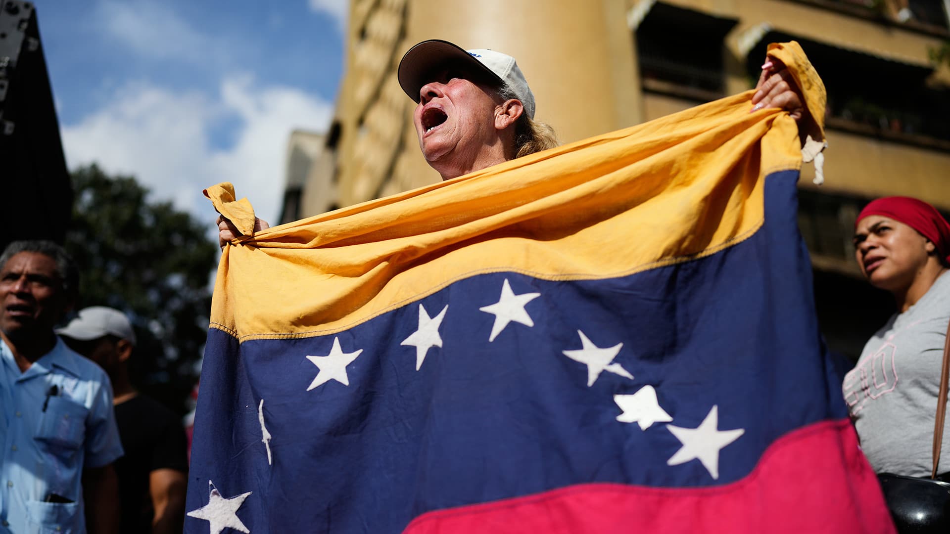 Crisis In Venezuela