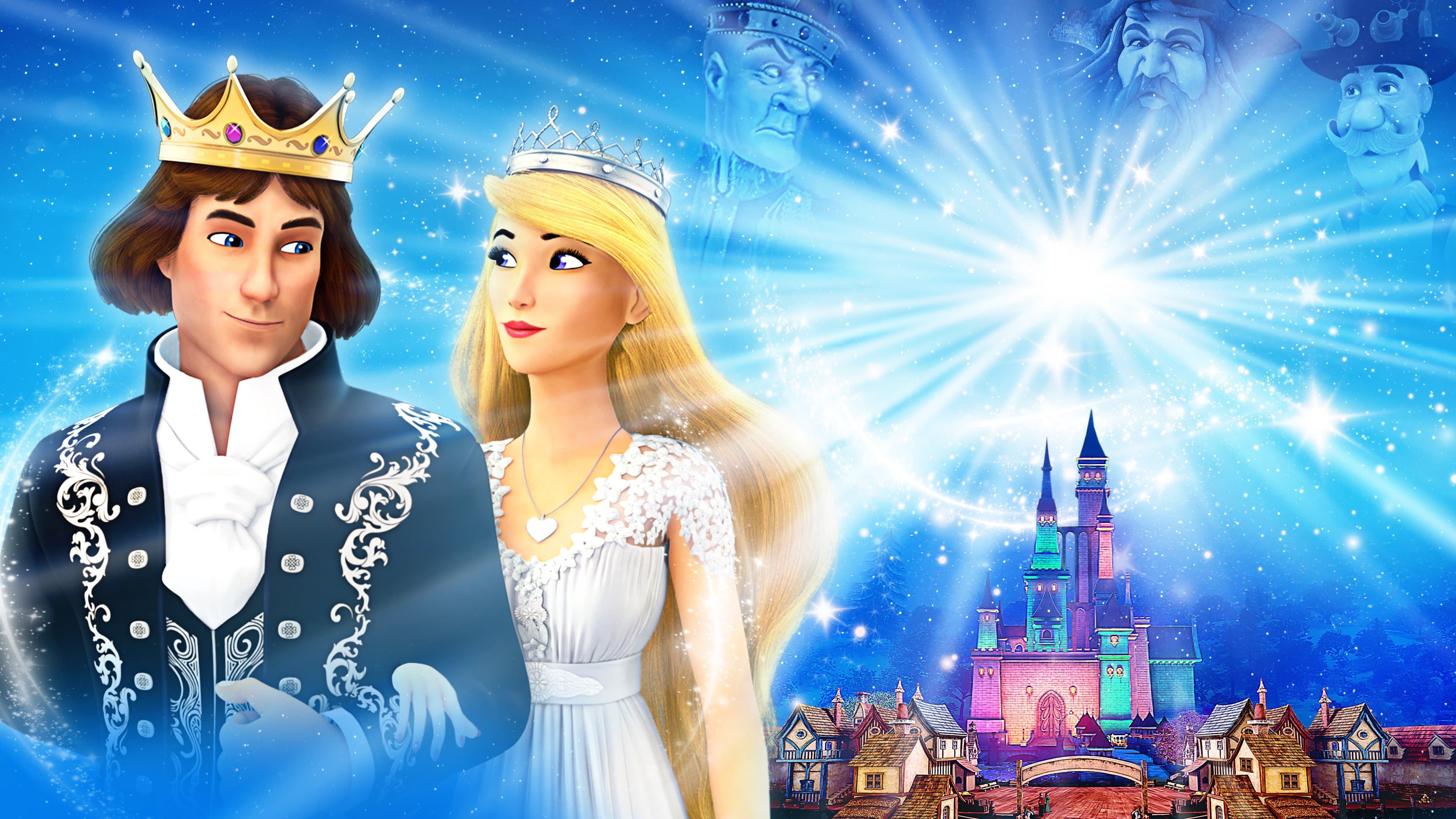 La Princesa Encantada: Por y para Siempre