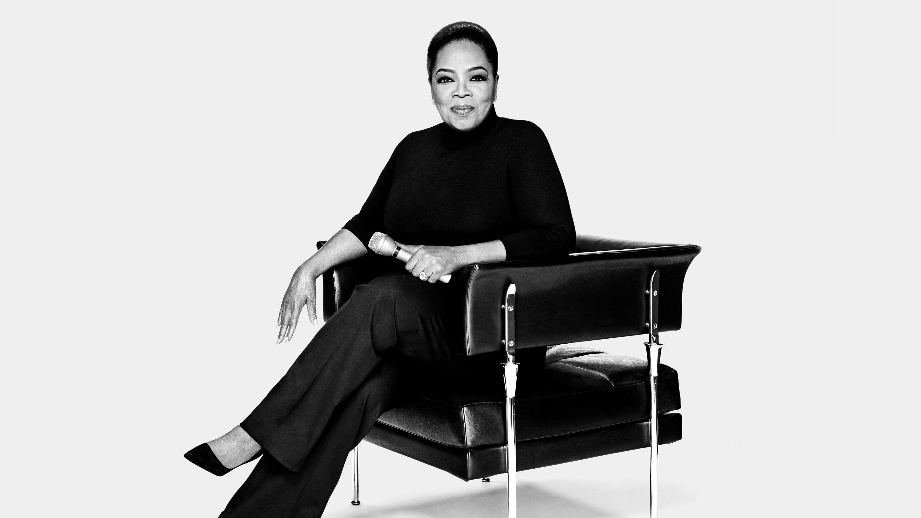 Conversaciones con Oprah