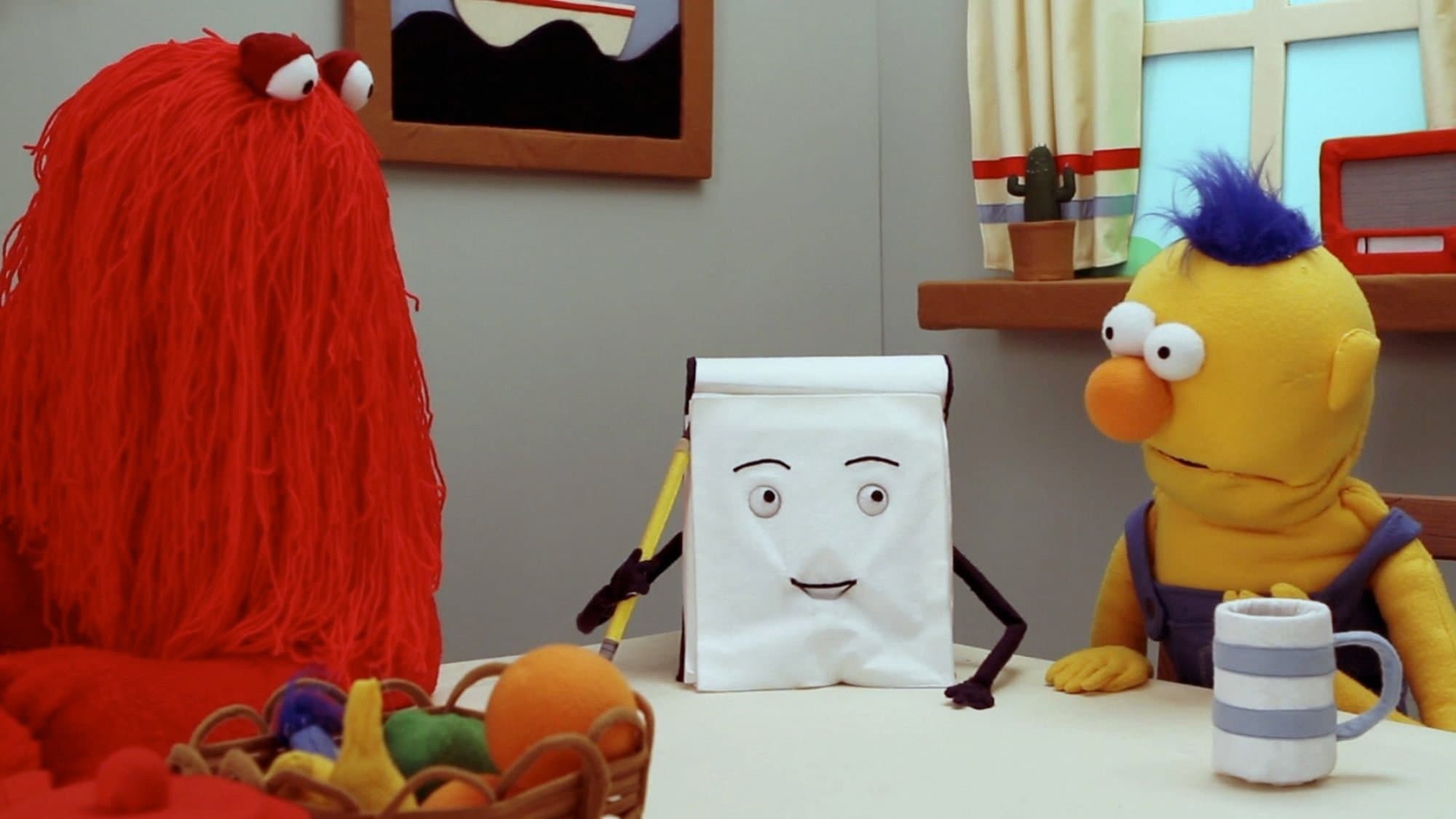 Don't Hug Me I'm Scared Collection