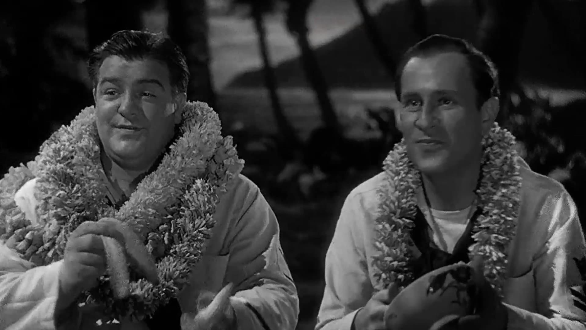 Abbott y Costello: Marineros mareados